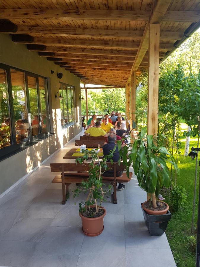 סראייבו Bed & Breakfast Sjaj מראה חיצוני תמונה
